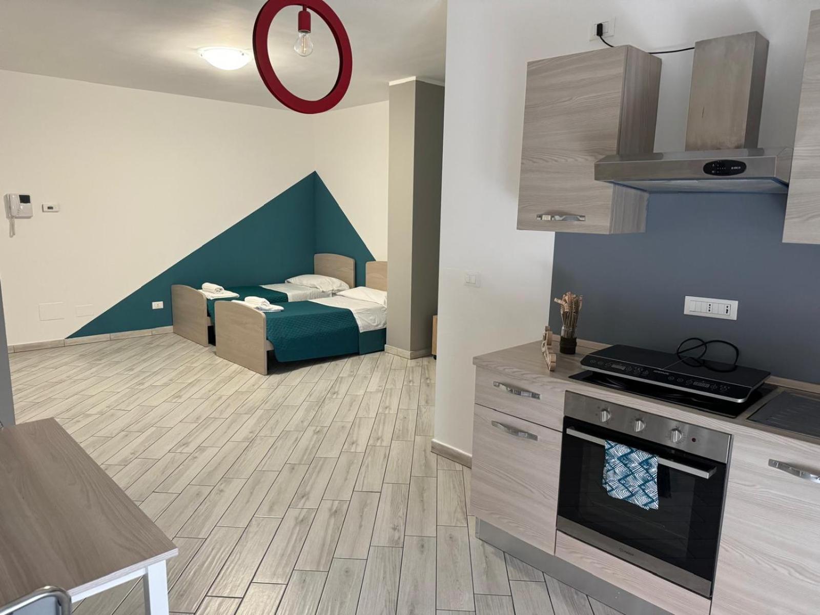 Alexa Casa Vacanze Pero Oda fotoğraf