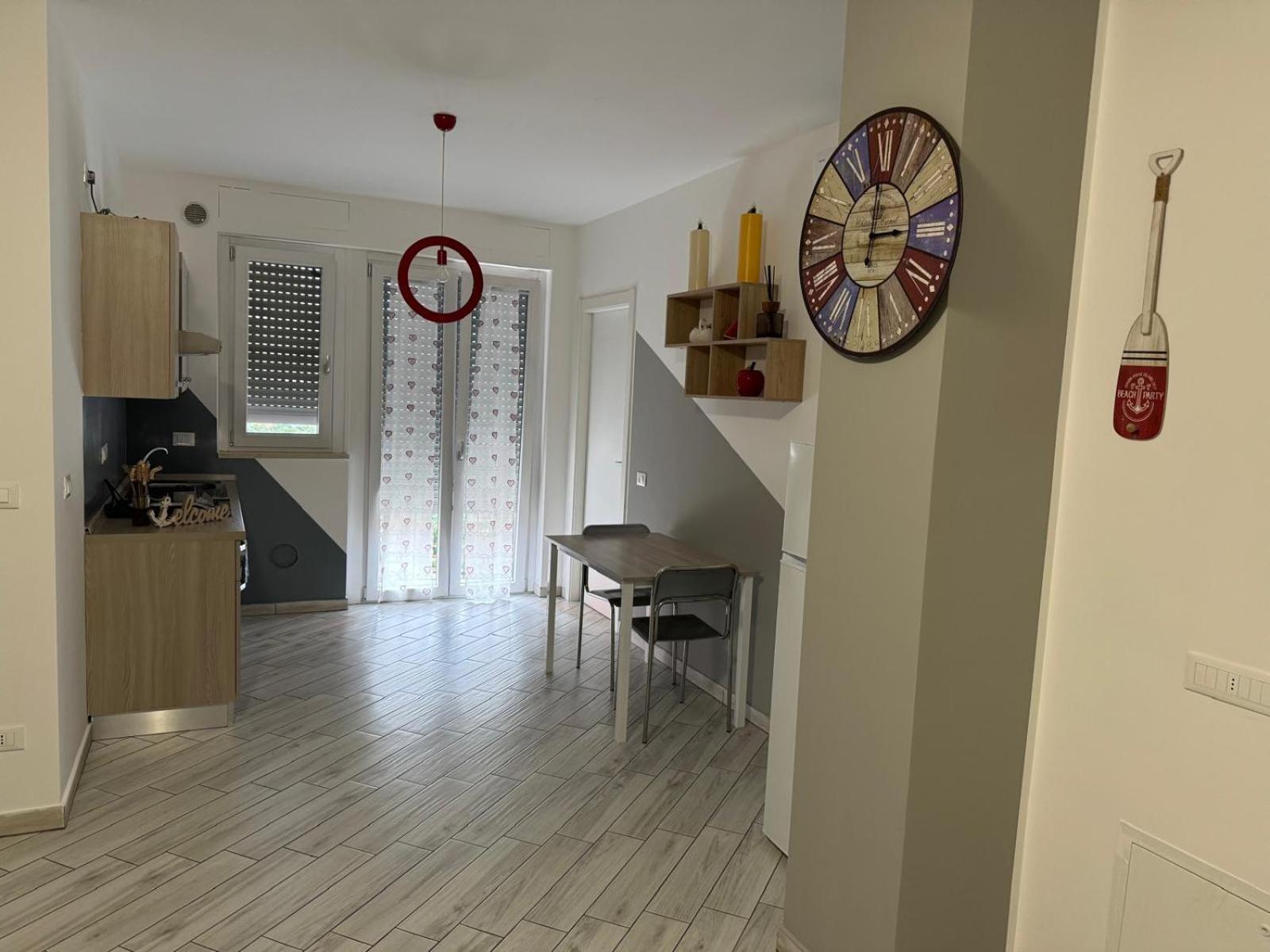 Alexa Casa Vacanze Pero Oda fotoğraf