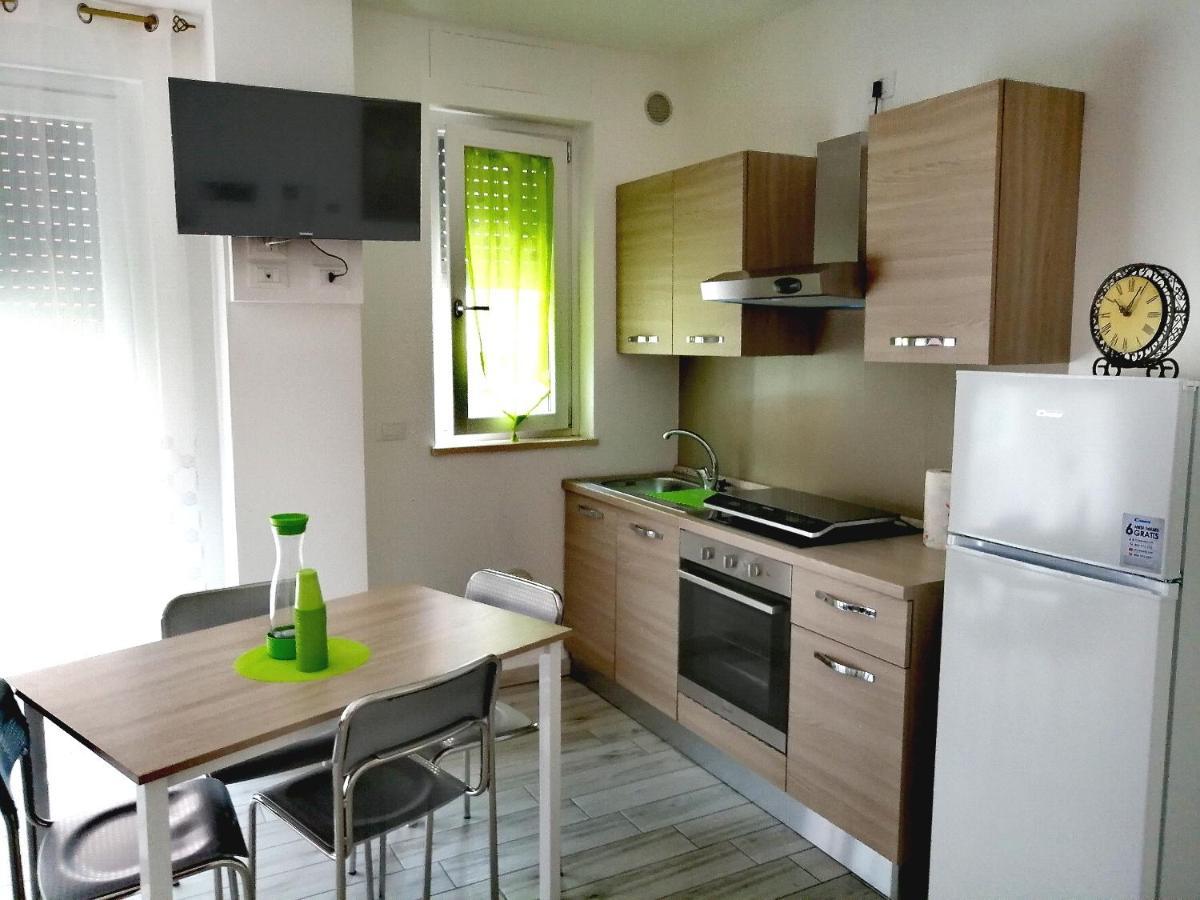Alexa Casa Vacanze Pero Dış mekan fotoğraf
