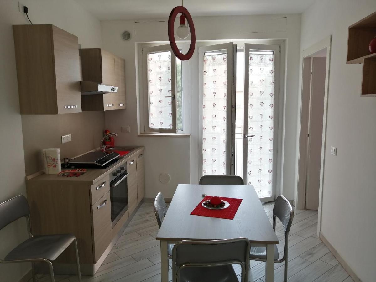 Alexa Casa Vacanze Pero Dış mekan fotoğraf